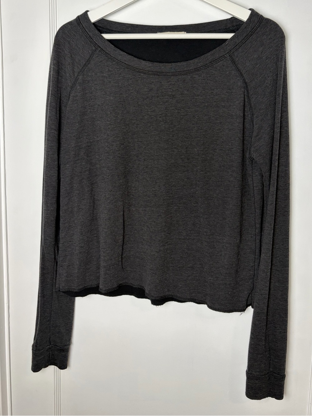 Marine Layer Long Sleeve Boat Neck Pullover
